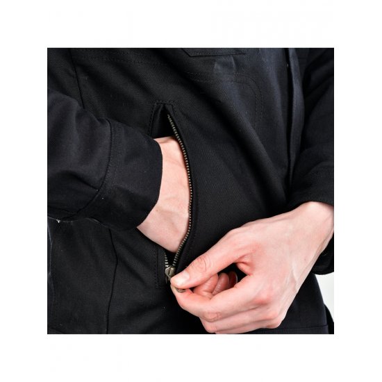 Oxford Original Approved Heist AAA Textile Motorcycle Jacket at JTS Biker Clothing